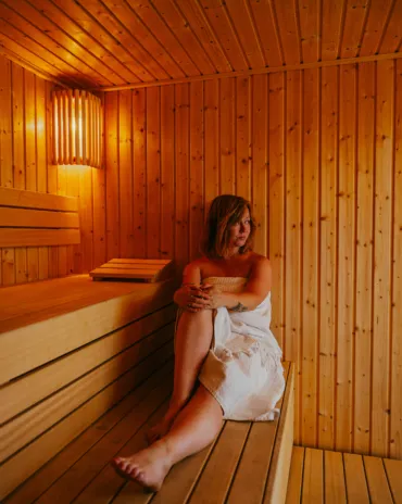 Sauna Rosa 2