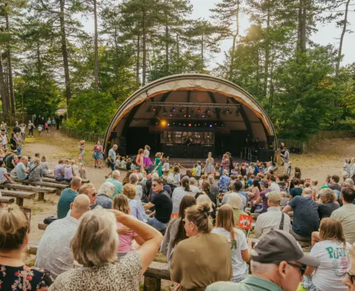 Evenementen in De Pan Zomer